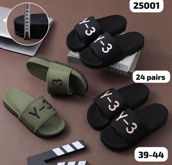 Sandales Y-3 Confort Homme