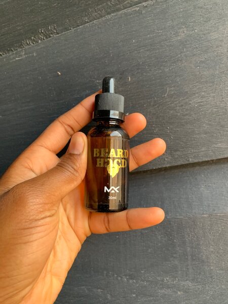Beard Oil