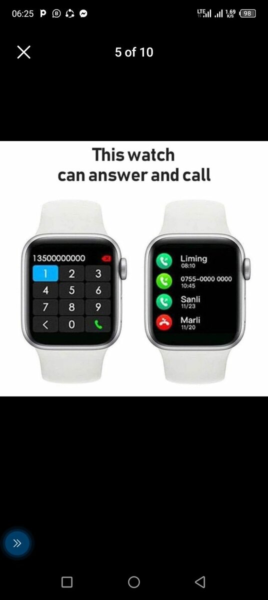 Smart watch