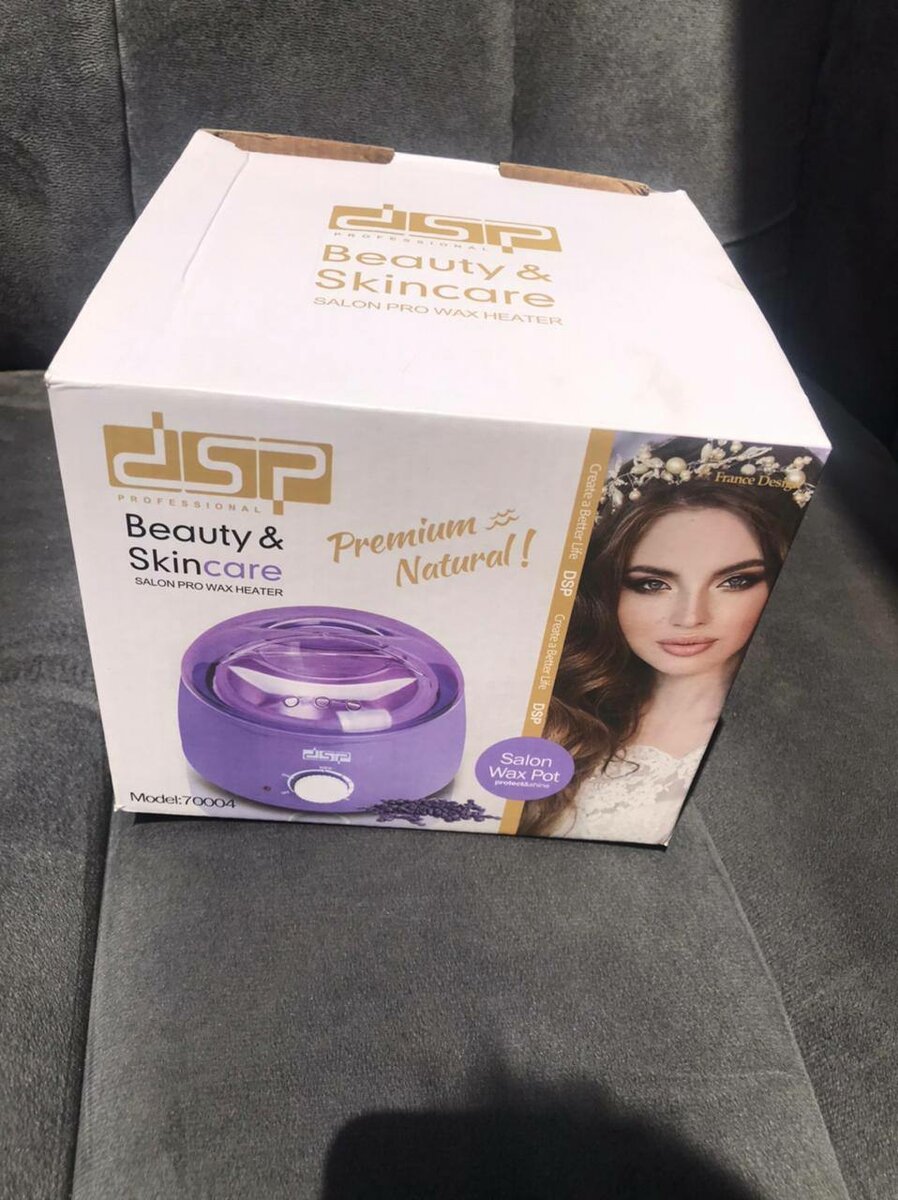 Wax pots and waxing products