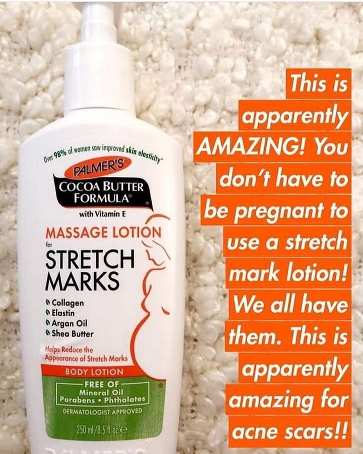 Lotion Anti-Vergetures Palmer's