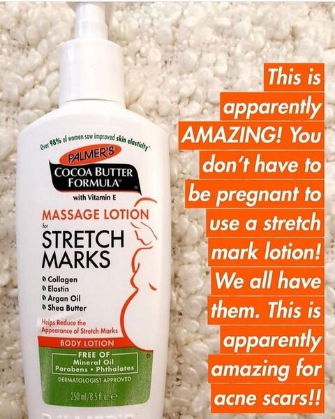 Lotion Anti-Vergetures Palmer's