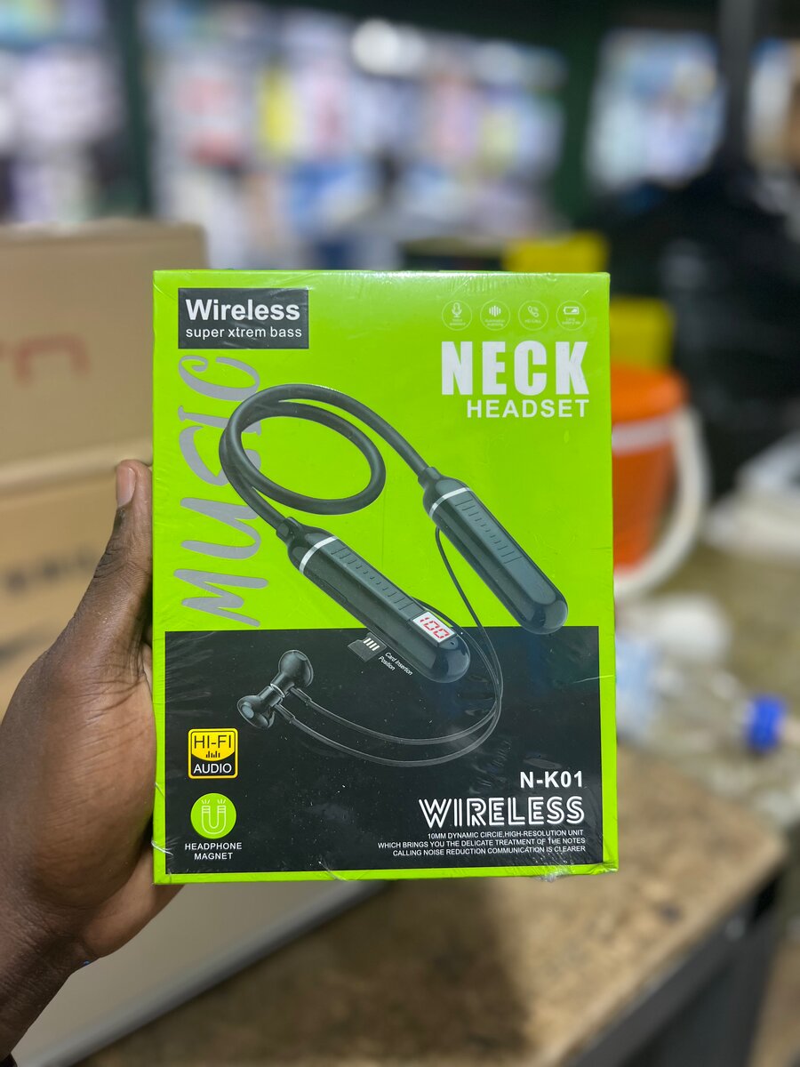 Écouteurs Bluetooth Hi-Fi