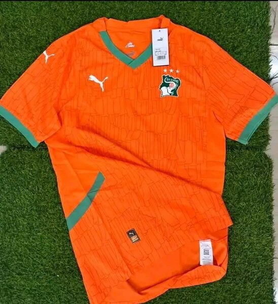 Maillot de football Côte d'Ivoire