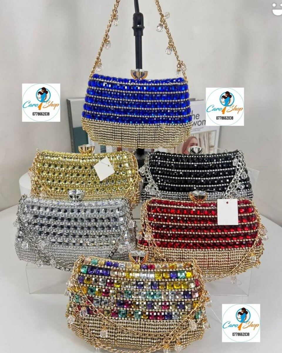 Sacs à soirée élégants