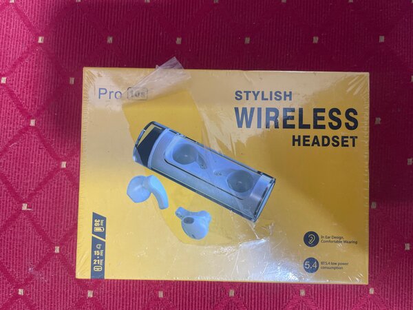 Casque sans fil Pro 10s