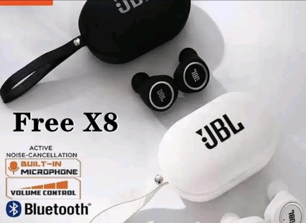 JBL earpods