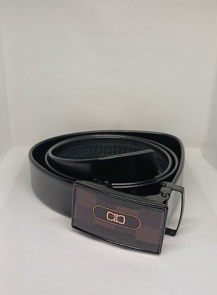 Quality leather belt
