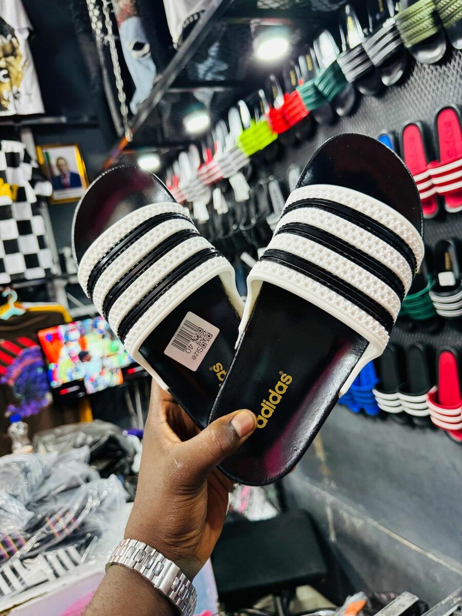 Adidas Slides