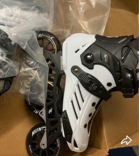 Rollers en ligne pour adultes