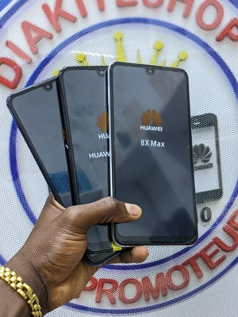 Huawei 8x max