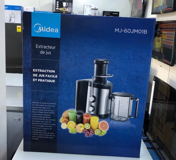 Midea fruit juicer