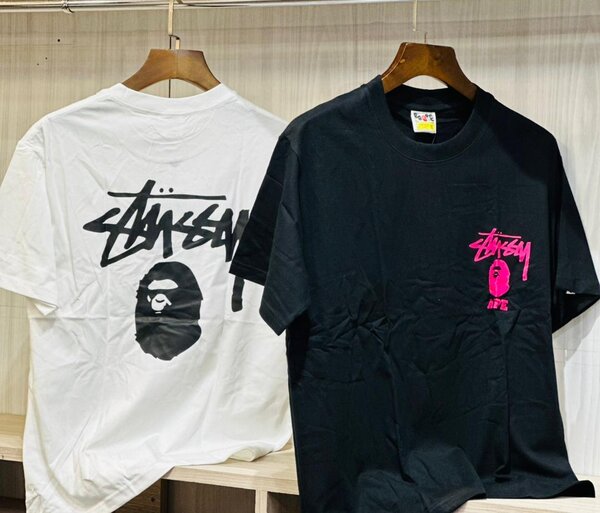 T-shirts Streetwear Cool Homme