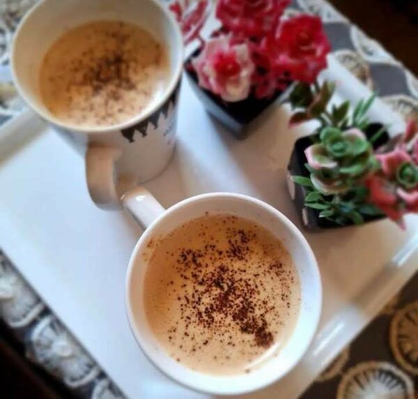 Cappuccino Tora Bika Gourmand