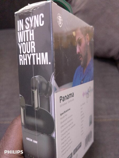 Panama earbuds