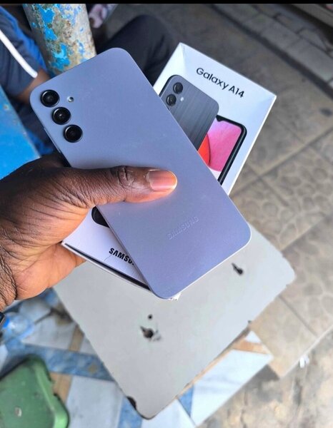 Samsung Galaxy A14 Smartphone