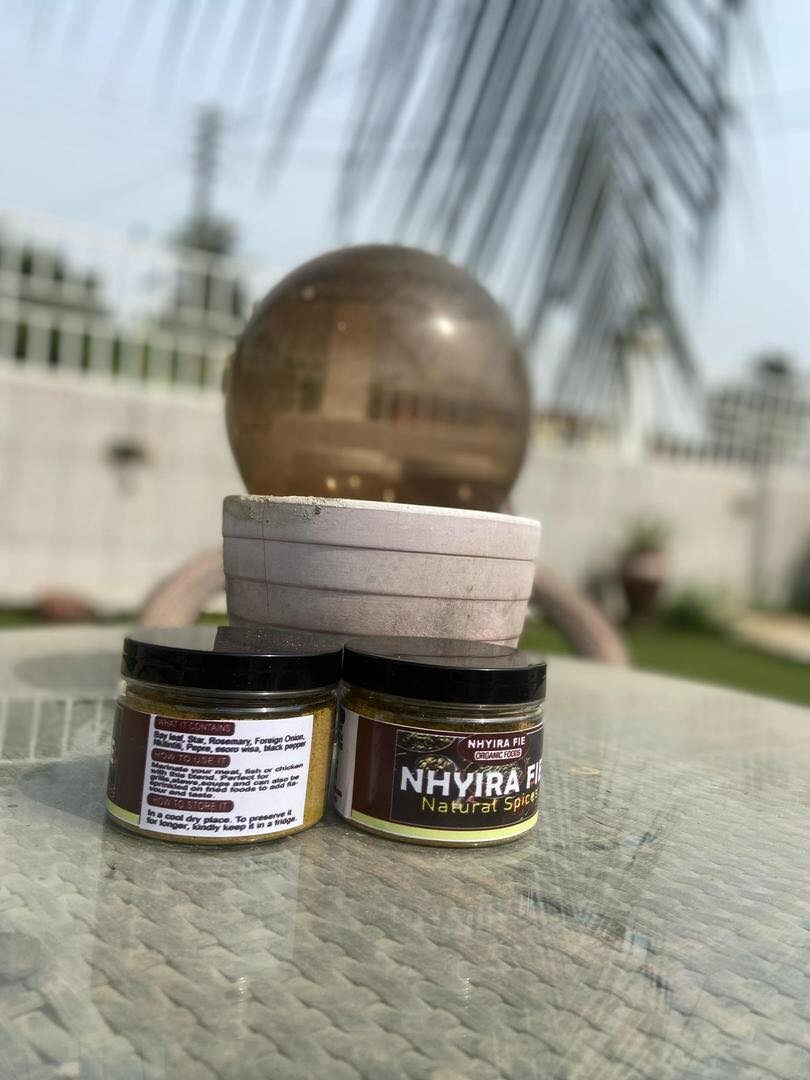 Natural Mixed Species