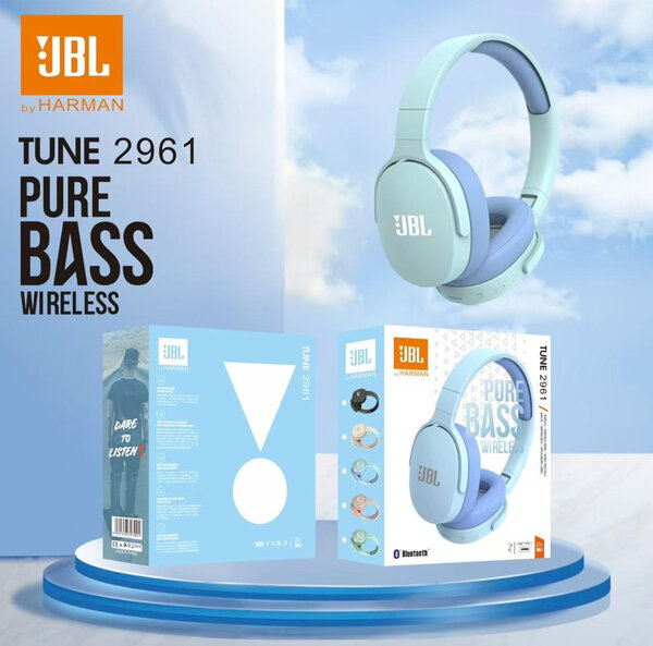 JBL Tune 2961 Wireless Headphones