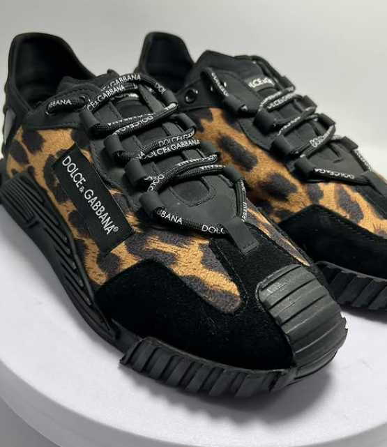 Стильные и модные Кроссовки от DOLCE&GABBANA🤩