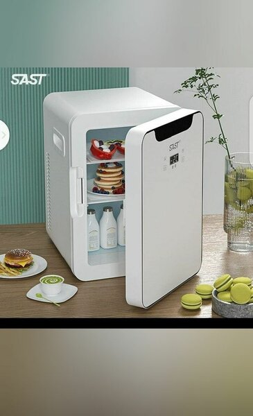 Compact Fridge For Kitchen