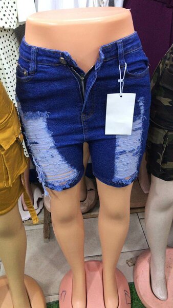 Sexy jeans shorts
