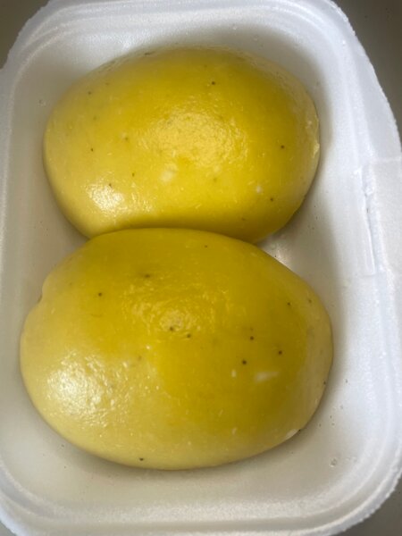 Délicieux Pains à la Semoule