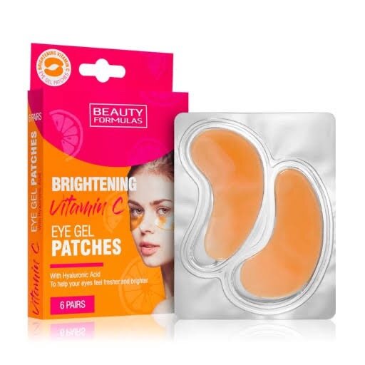 Vitamin c eye gel patch