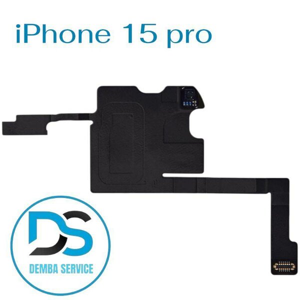 Capteur iPhone 15 Pro