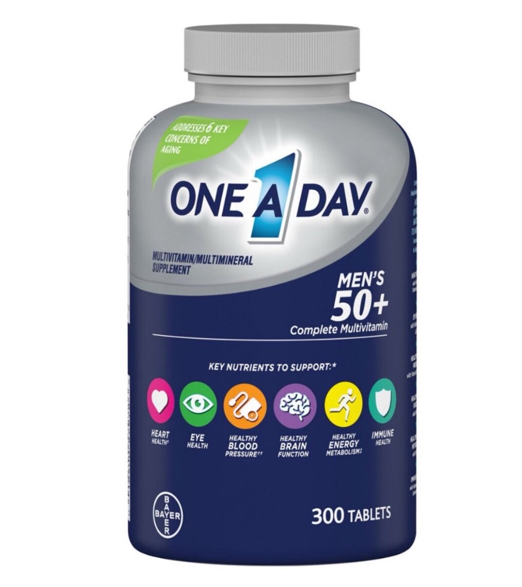 Multivitamine Hommes one a day