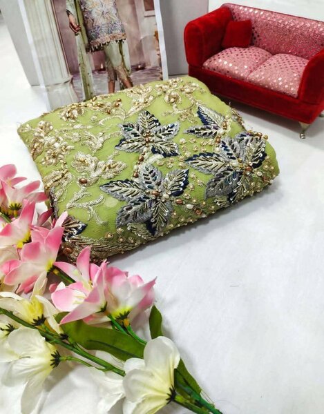 Ladies 3pc unstich wedding suit