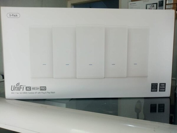 Unifi AC Mesh Pro