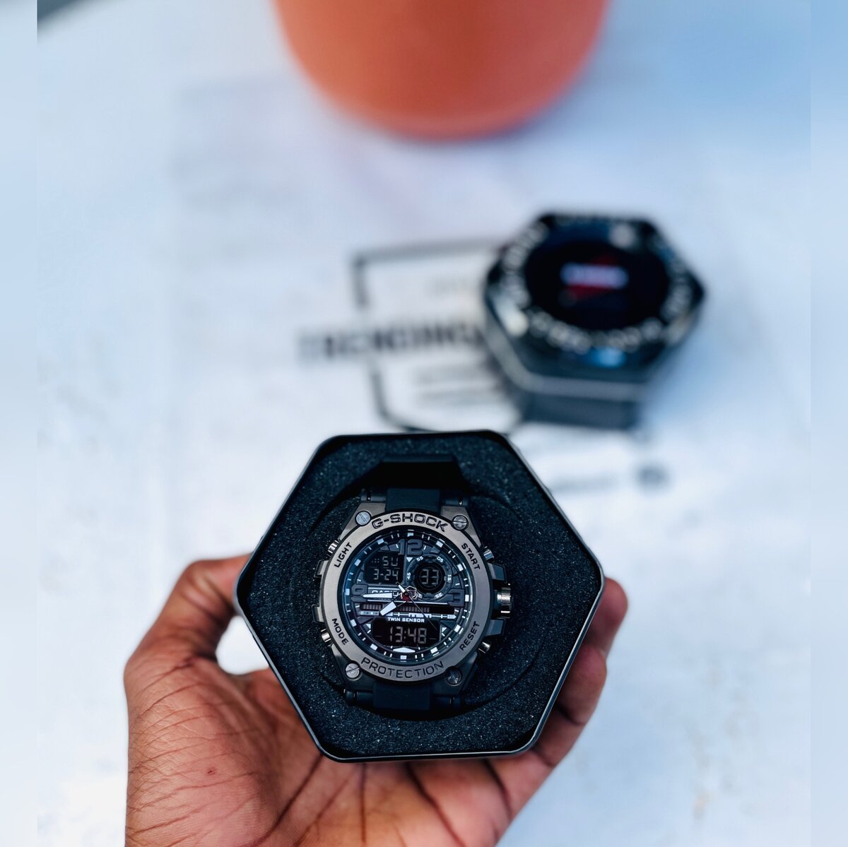 G Shock GST 8600