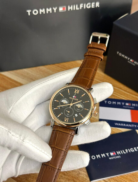 Montre Homme Tommy Hilfiger