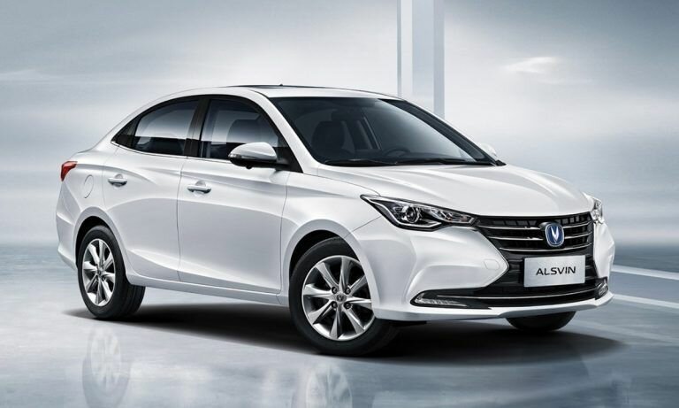 Changan Alvsin