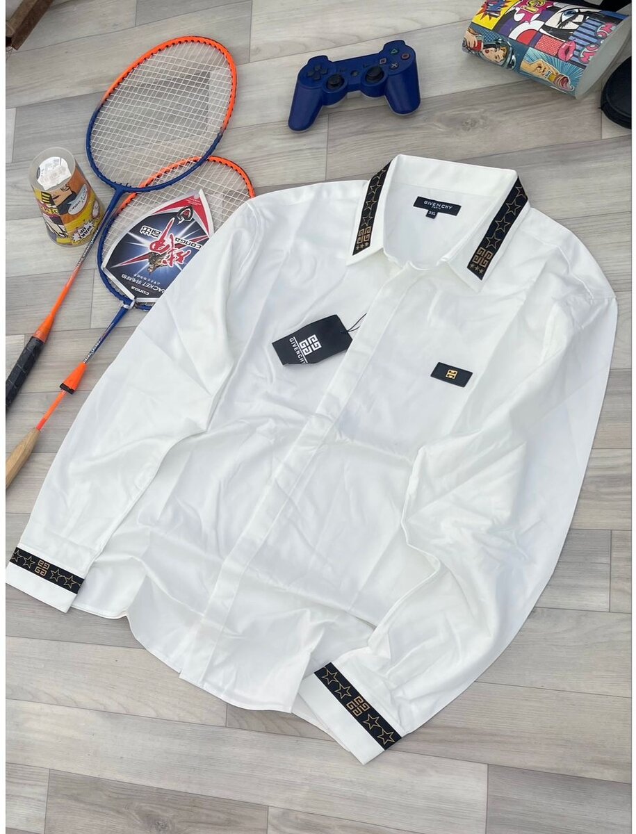 Chemise homme élégante