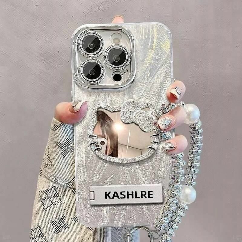 Coque iPhone miroir élégant