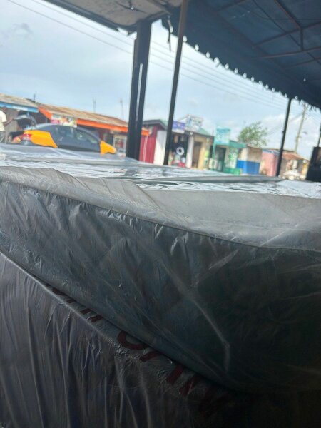 6 inchess super foam