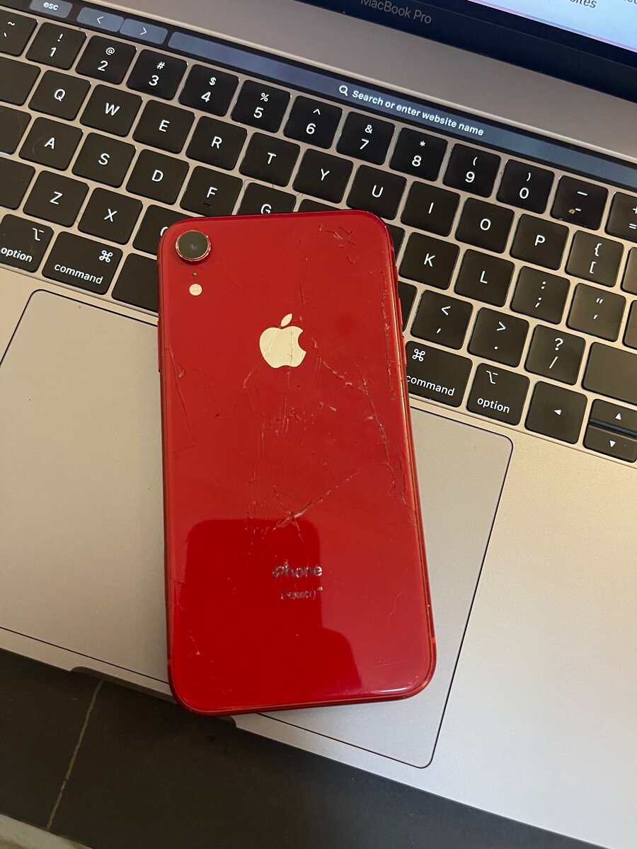 iPhone XR