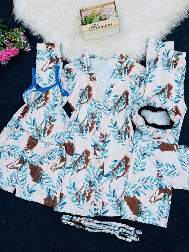 5 in 1   Night wears