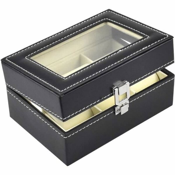 Coffret 12 rangés de montre