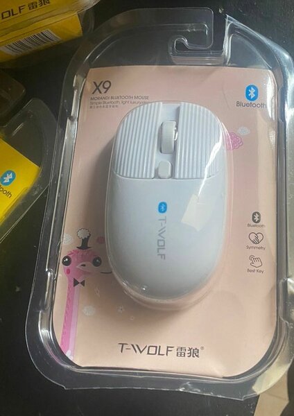 Souris Bluetooth T-WOLF X9