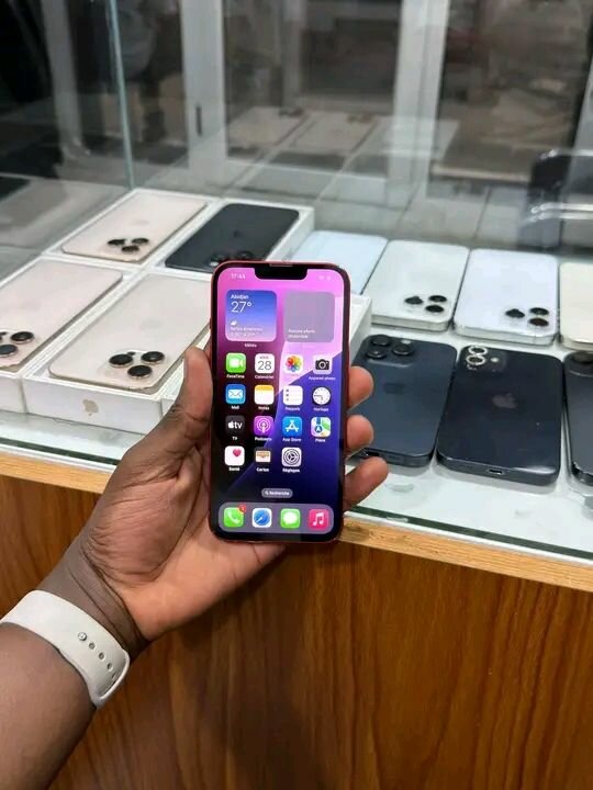 iPhone 13 Rouge 128Go