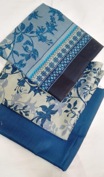 3 PC lawn suits