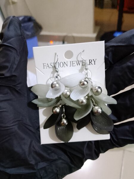 Boucles d'oreilles élégantes