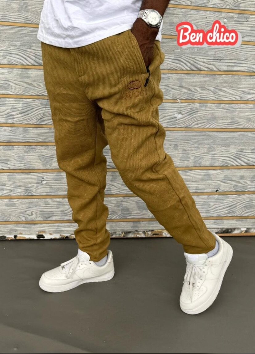 Pantalons Joggers Homme Style