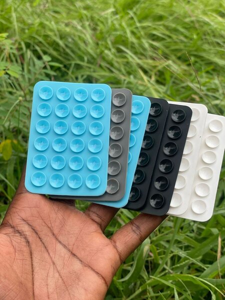 Vantouse de téléphone