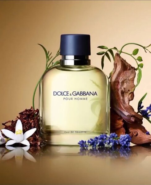*D&G pour homme 200ml