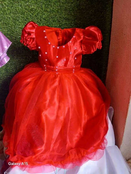 Robe pour enfants