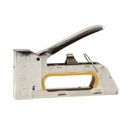 Agrafeuse Professionnel 4 A 8 Mm - Argent