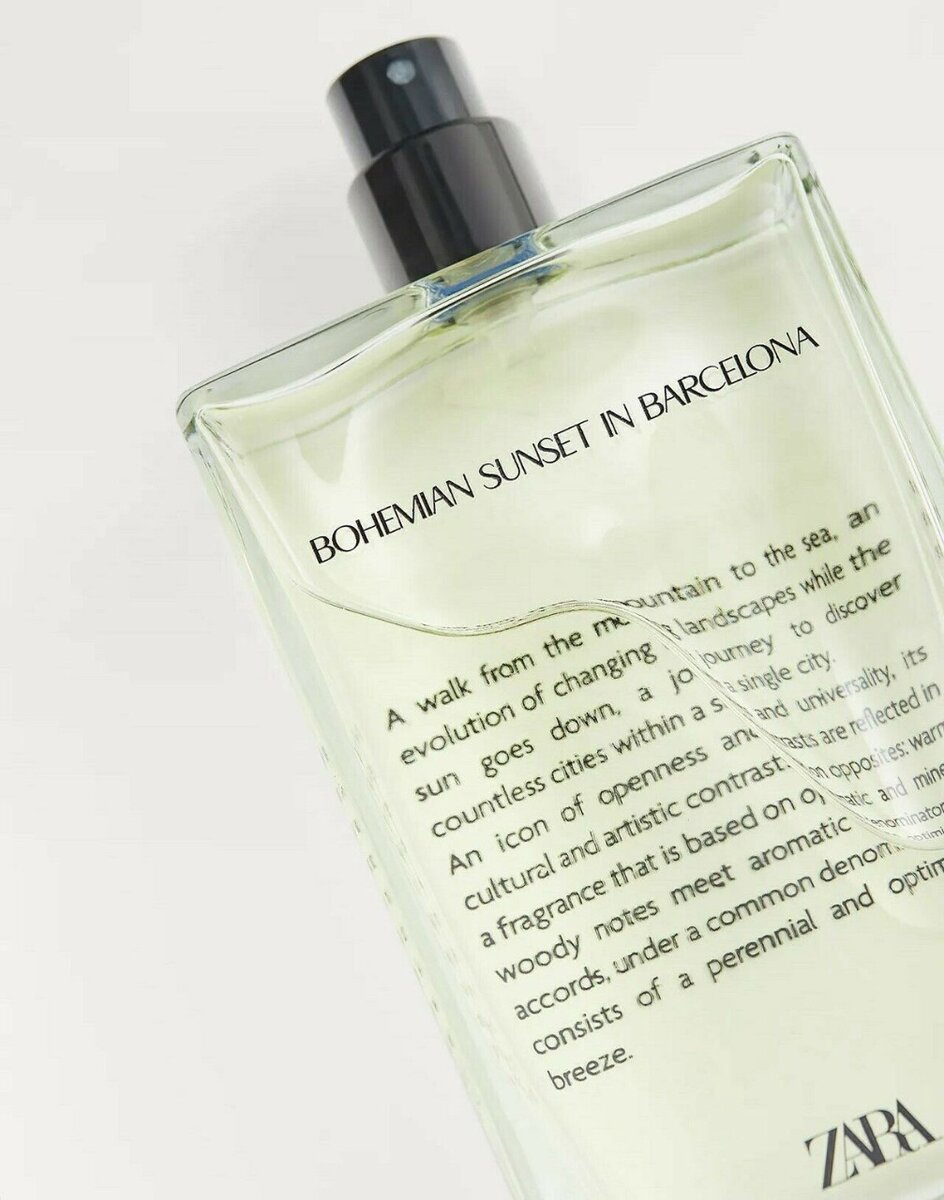 Eau de Parfum Bohemian Sunset